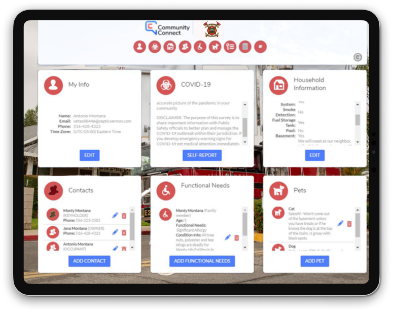 Placentia Launches Community Connect